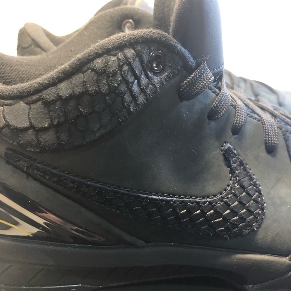 Kobe 4 Protro ‘Gift Of Mamba’ FQ3544-001 Size 8M 9.5W New in OG Box - Picture 13 of 16